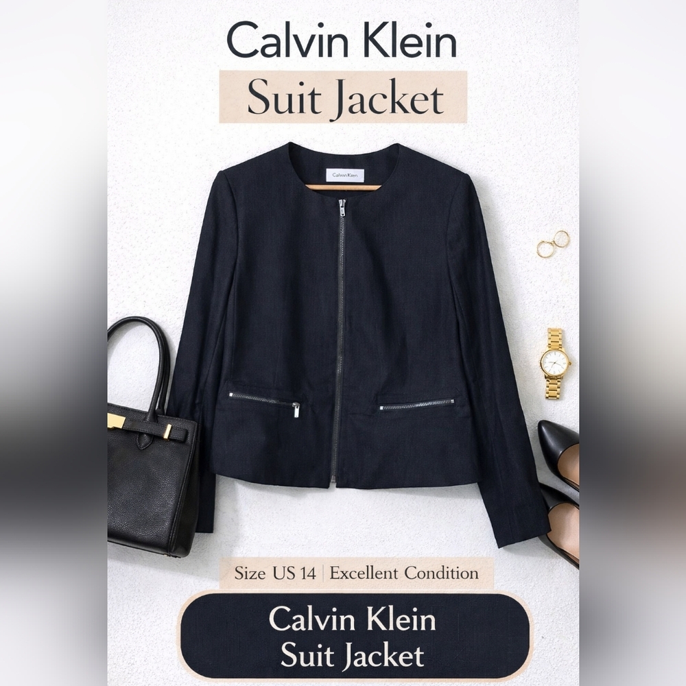 Suit Jacket